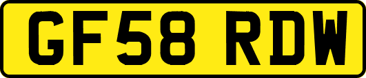 GF58RDW