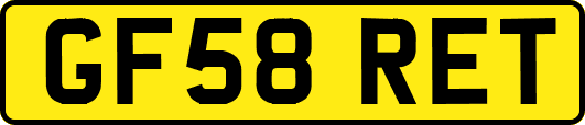 GF58RET
