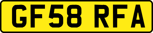 GF58RFA