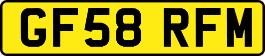 GF58RFM