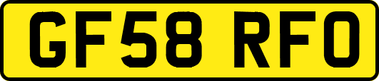GF58RFO