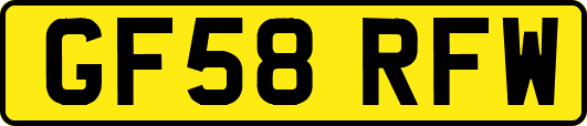 GF58RFW