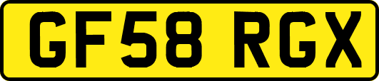 GF58RGX