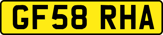 GF58RHA