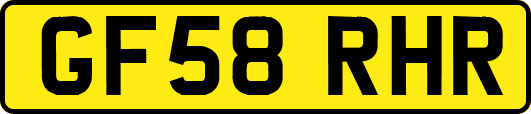 GF58RHR