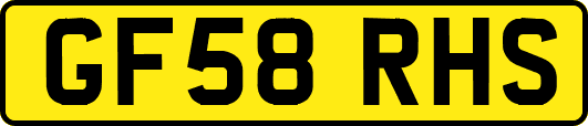 GF58RHS