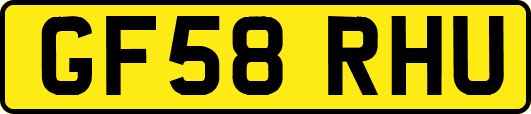 GF58RHU