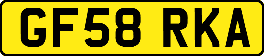 GF58RKA