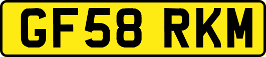 GF58RKM
