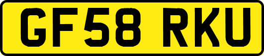 GF58RKU