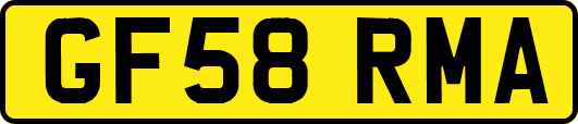 GF58RMA