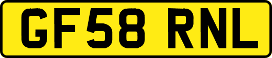 GF58RNL