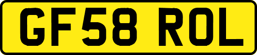 GF58ROL