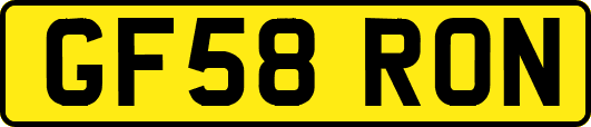 GF58RON