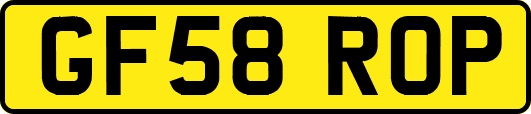 GF58ROP