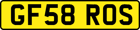 GF58ROS