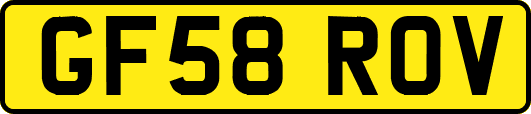 GF58ROV