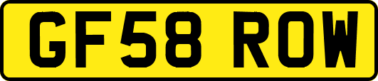 GF58ROW