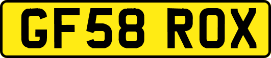 GF58ROX
