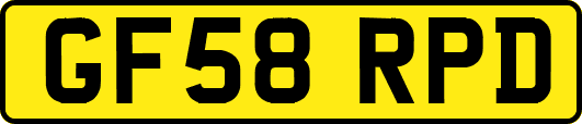 GF58RPD