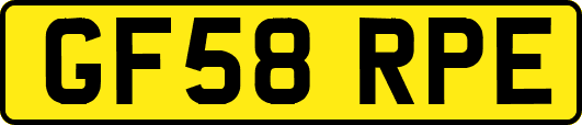 GF58RPE