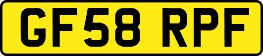 GF58RPF