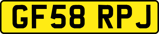 GF58RPJ