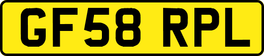 GF58RPL
