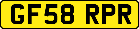 GF58RPR