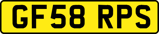 GF58RPS