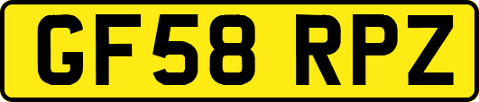 GF58RPZ