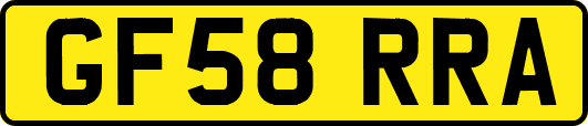 GF58RRA