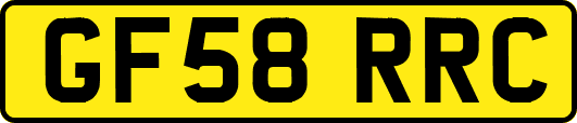 GF58RRC