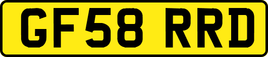 GF58RRD