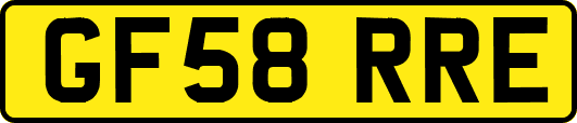 GF58RRE