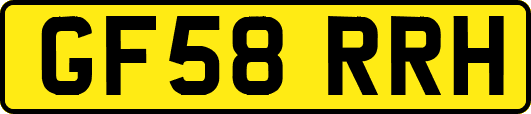 GF58RRH