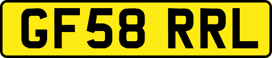 GF58RRL