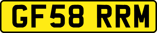 GF58RRM