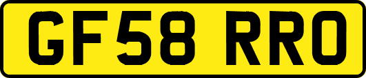 GF58RRO
