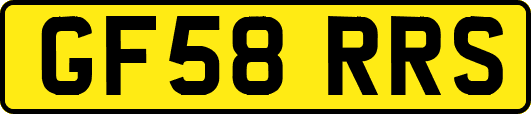 GF58RRS
