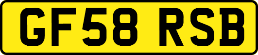 GF58RSB
