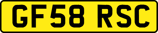 GF58RSC