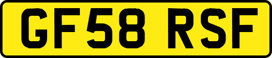 GF58RSF