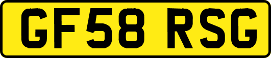 GF58RSG