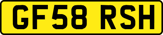 GF58RSH