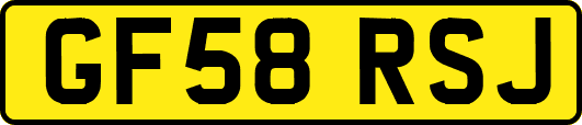 GF58RSJ