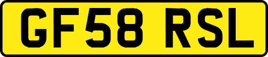 GF58RSL