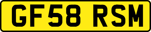 GF58RSM