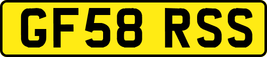 GF58RSS