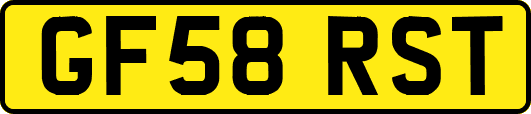 GF58RST